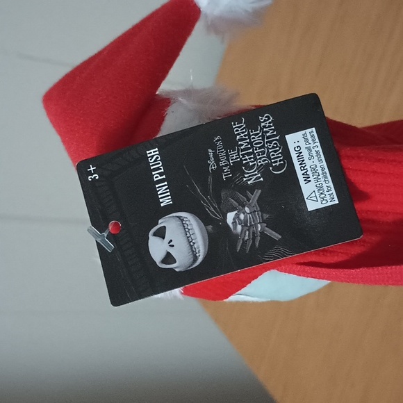 Nightmare Before Christmas Mini Sally Plush NWT - Picture 3 of 4